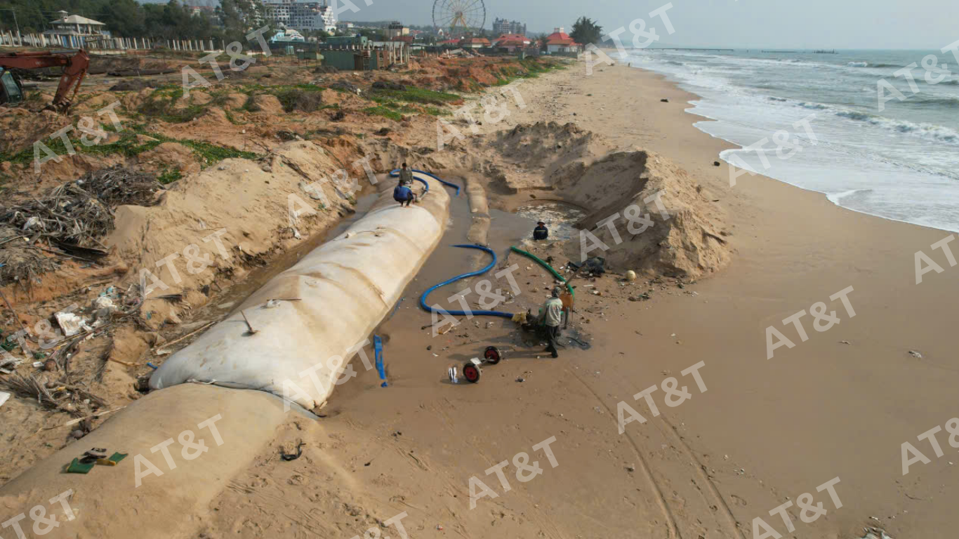 Bơm vật liệu và ống