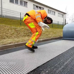 Lưới địa kỹ thuật cốt sợi thủy tinh loại Rapid