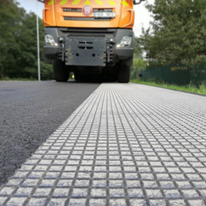 Lưới địa kỹ thuật cốt sợi thủy tinh loại Rapid