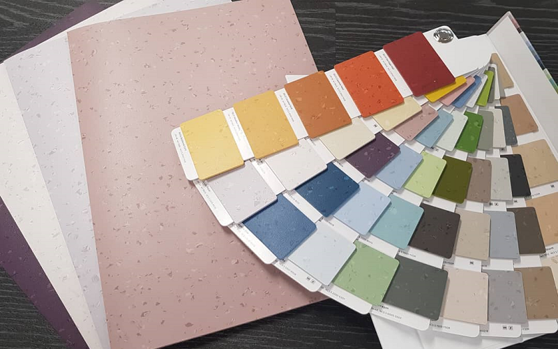 Sàn Nhựa Polyflor