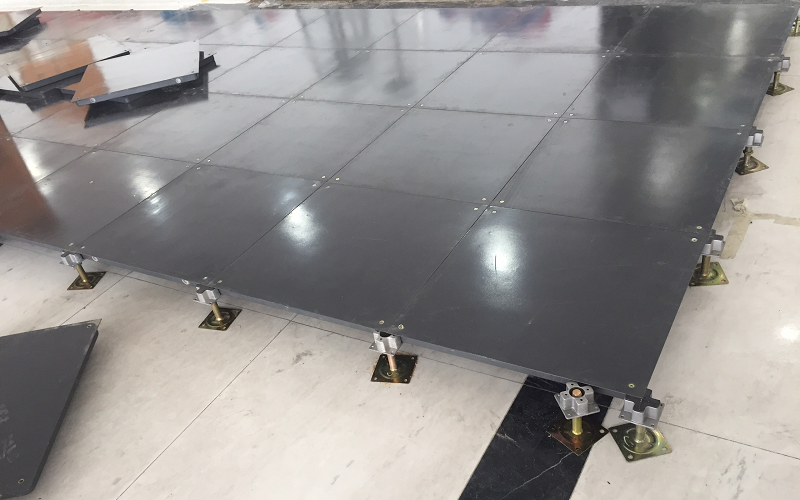 Sàn Bare (Eleva- Malaysia) – Sàn Nâng Chưa Hoàn Thiện Bề Mặt.