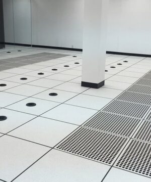 Tấm Sàn Thông Gió – Air Flow/Perforated Panel (Eleva – Malaysia)