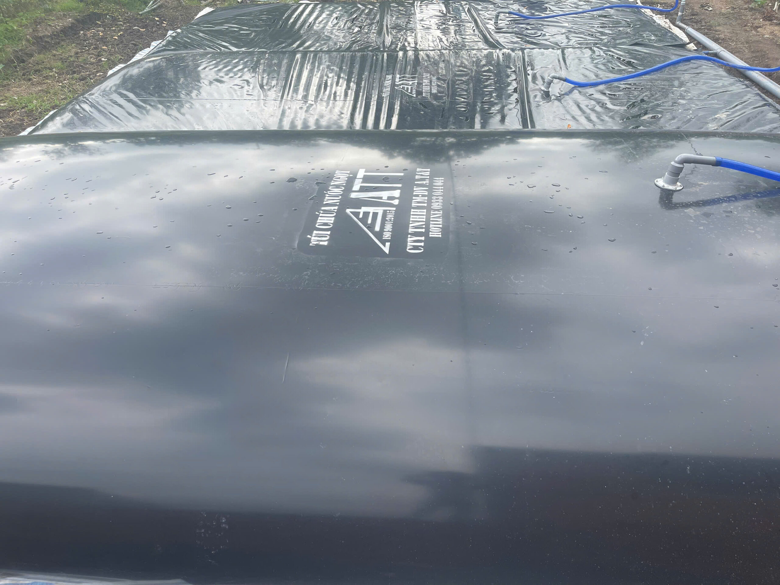 Túi chứa nước HDPE - Ảnh 5