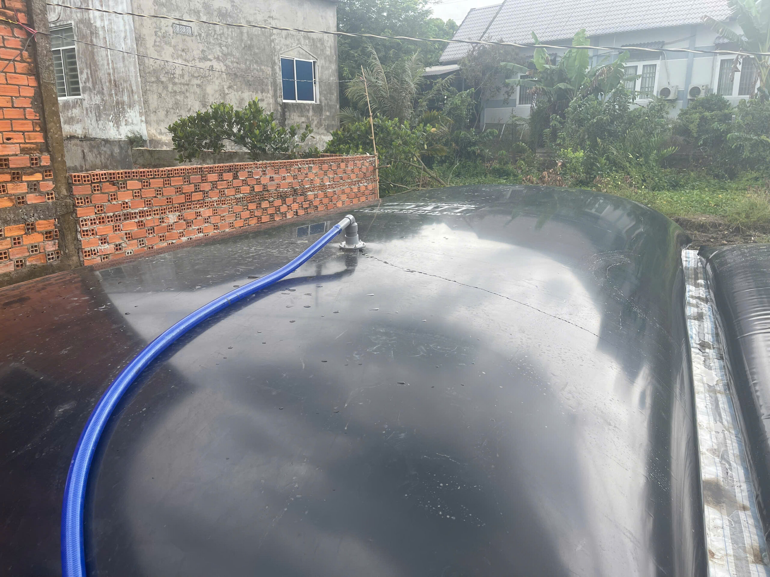 Túi chứa nước HDPE - Ảnh 2