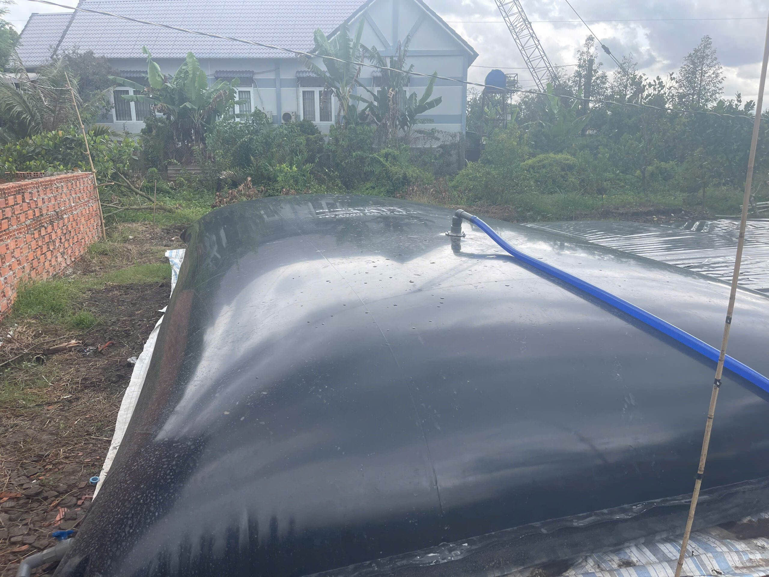 Túi chứa nước HDPE - Ảnh 4