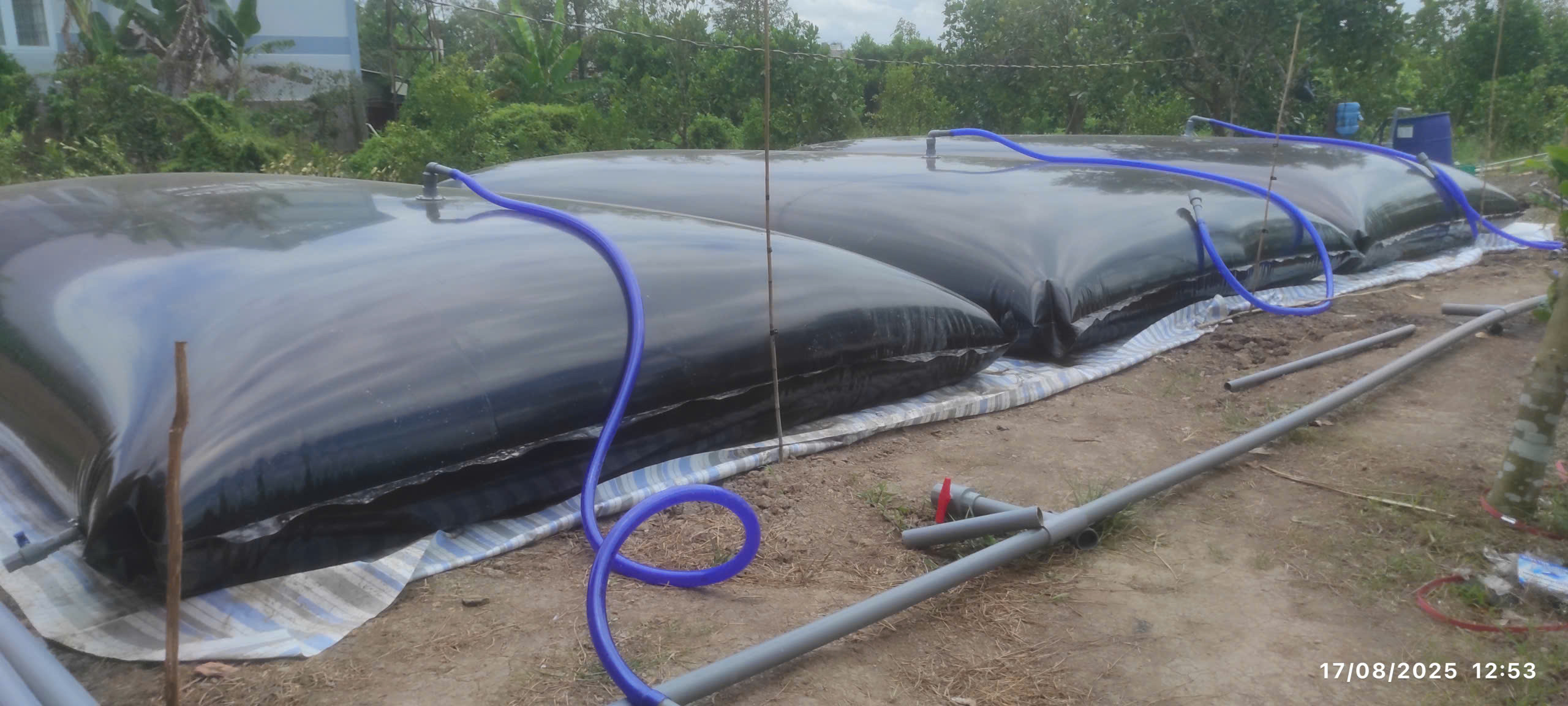 Túi chứa nước HDPE - Ảnh 7
