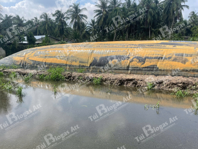 tui biogas sieu to khong lo