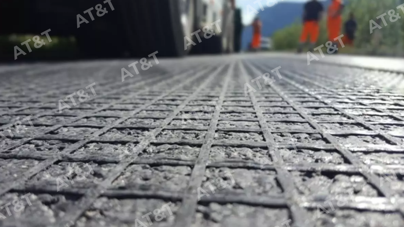 Ưu điểm của lưới địa kỹ thuật