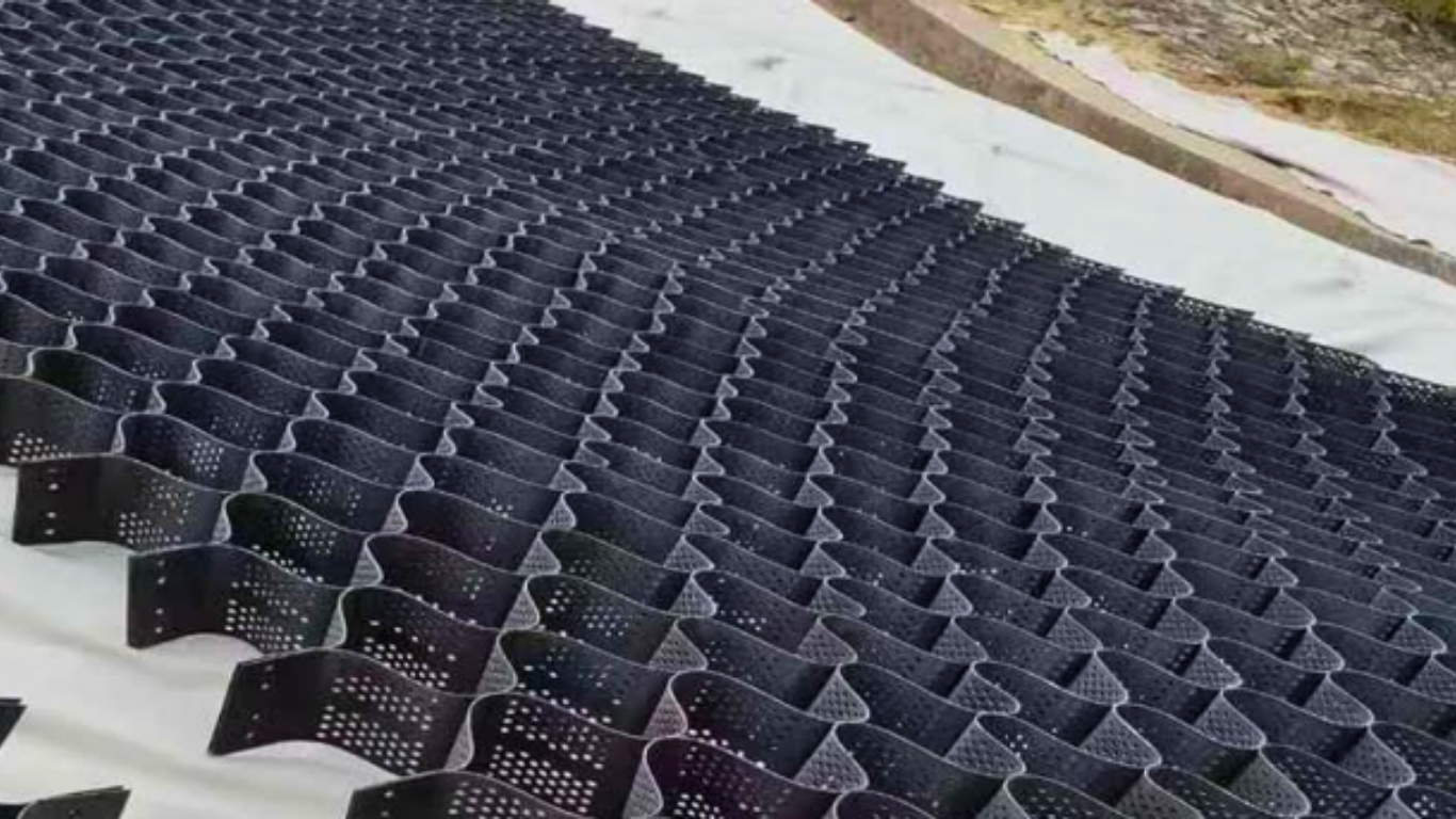 Cấu tạo kỹ thuật của tấm Geocell