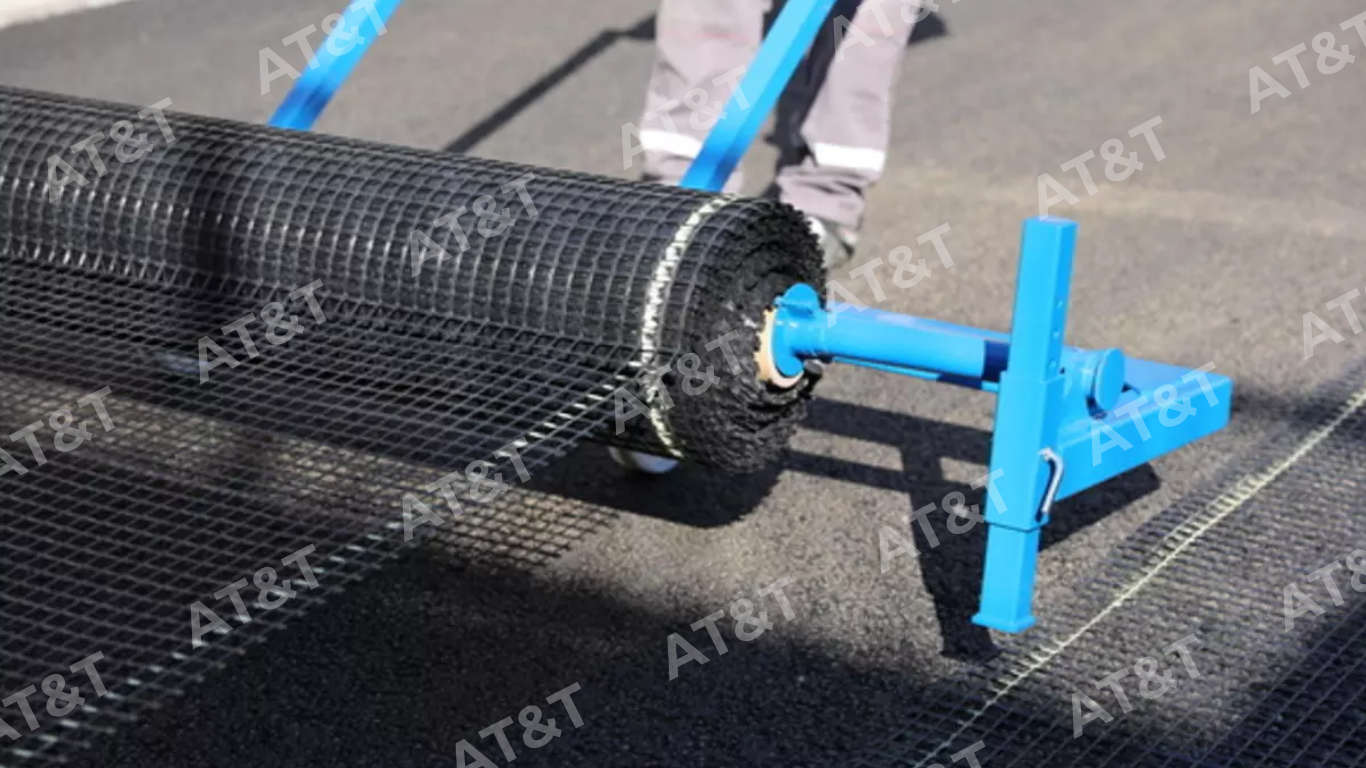 Lưới cốt sợi thủy tinh giúp tăng khả năng chịu kéo và chống nứt