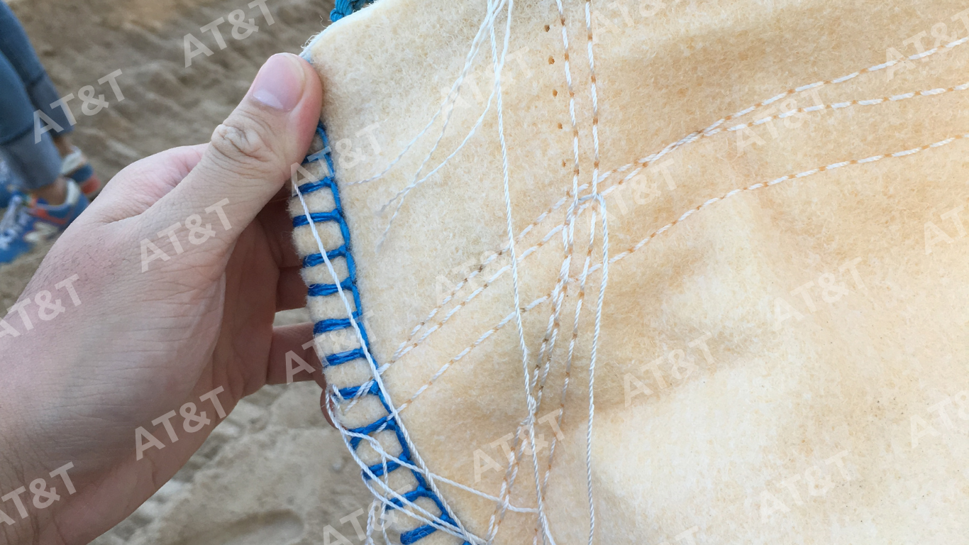 Bao địa kỹ thuật chống sạt lở