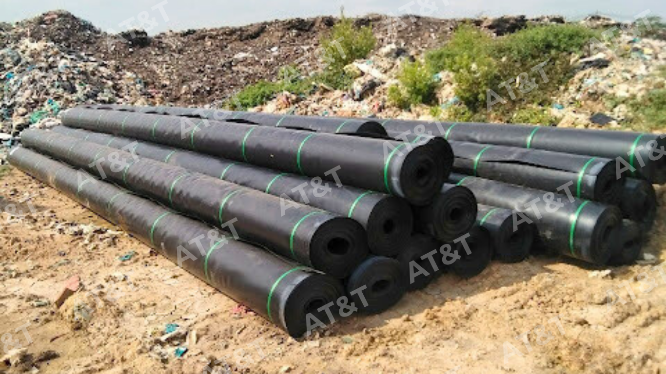 Báo giá chi tiết màng HDPE tại kho AT&T