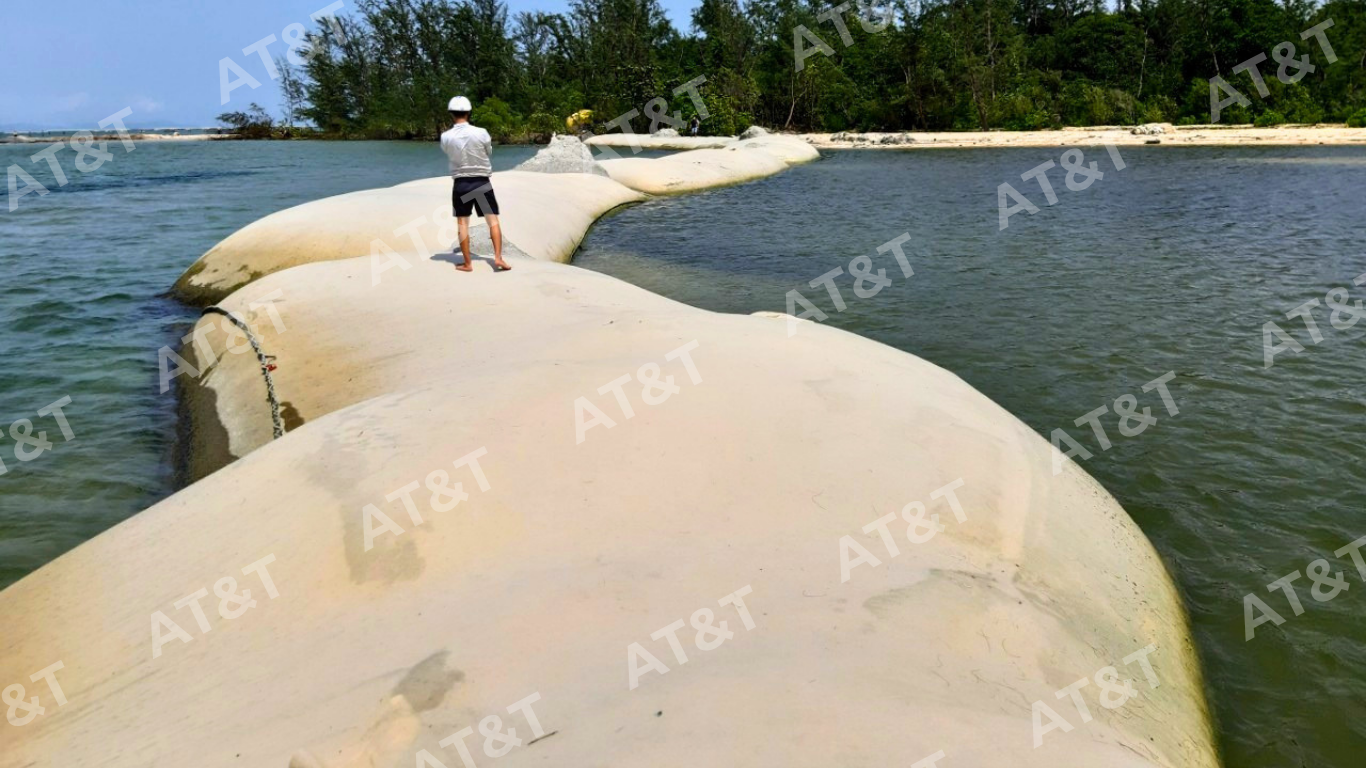 Chiều cao thực tế theo tiêu chuẩn kích thước ống địa kỹ thuật