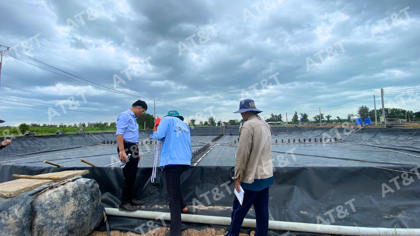 Kiểm tra chất lượng bạt HDPE phổ biến