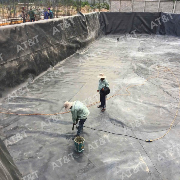 màng hdpe