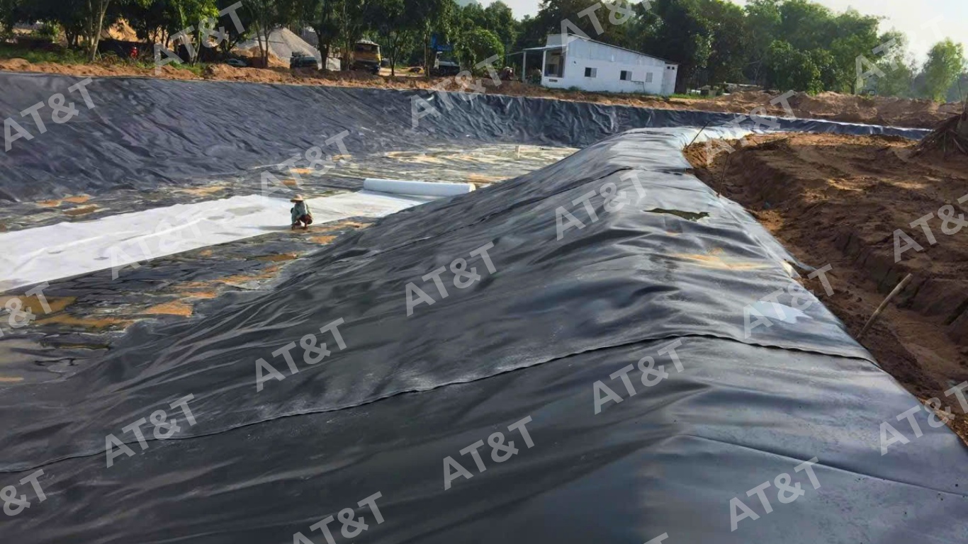Tiêu chí lựa chọn bạt HDPE dựa trên thông số cơ lý