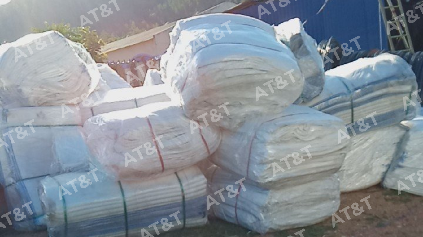 Chất lượng vải địa kỹ thuật quyết định tuổi thọ và hiệu quả của hệ thống Geobag.