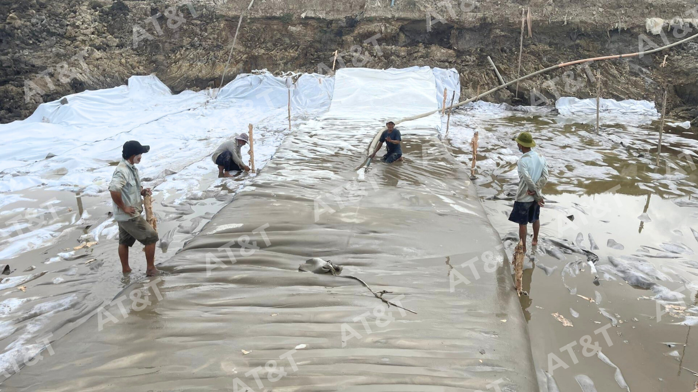 Lựa chọn đúng kích thước ống Geotube giúp công trình đạt hiệu quả ổn định lâu dài và giảm chi phí bảo trì.