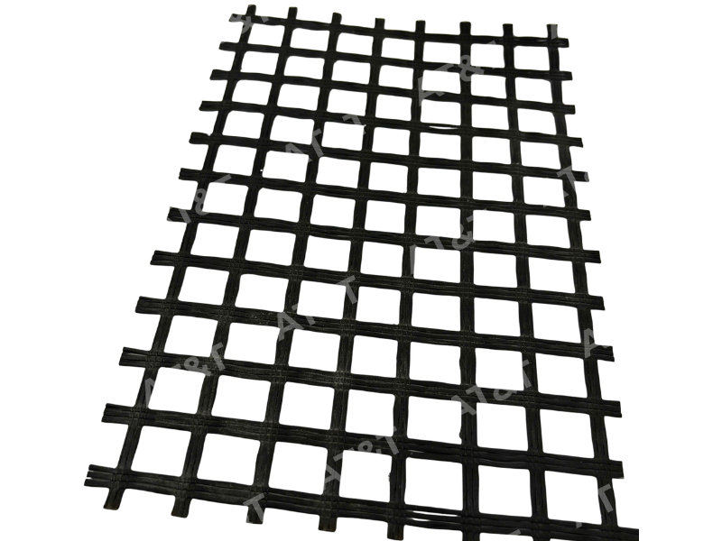 Hình 2: Lưới cốt sợi thủy tinh ứng dụng cho đường ô tô và cao tốc