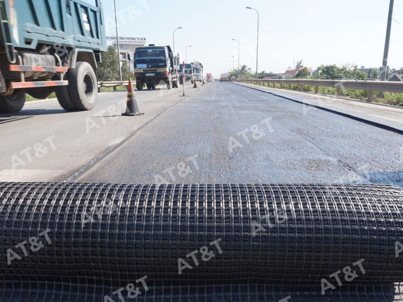 Hình: Kiểm tra thông số kỹ thuật giúp lựa chọn đúng loại lưới theo yêu cầu của công trình.
